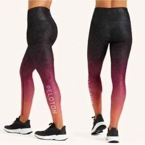 Peloton Sunrise Fade High Waist Legging